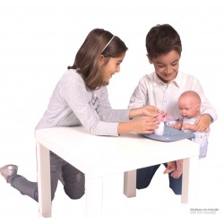 Set de Voyage pour Poupées 3 en 1 Martín DeCuevas Toys 60029 | DeCuevas Toys