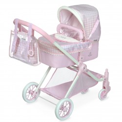 Chariot pour poupées Niza 3 en 1 XL DeCuevas Toys 80746