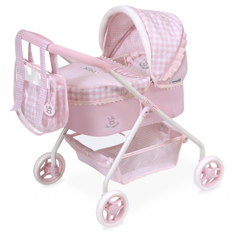 Chariot pour poupées Niza Mon premier chariot DeCuevas Toys 86046 | DeCuevas Toys