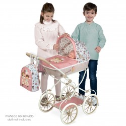 DeCuevas Toys Sweet Folding Doll Trolley 80048 | DeCuevas Toys