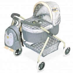 Pipo Mon premier chariot de poupée DeCuevas Toys 86047
