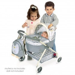 Pipo Mon premier chariot de poupée DeCuevas Toys 86047 | DeCuevas Toys