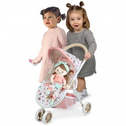 Chaise de poupée Sweet 2 en 1 avec poupée DeCuevas Toys 90248 | DeCuevas Toys