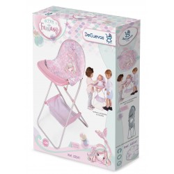 Chariot avec porte-bébé Ocean Fantasy DeCuevas Toys 52141