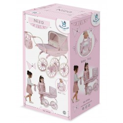 DeCuevas Toys Classic Niza Chariot pour poupées 87046