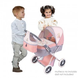 Poussette de poupées avec Sac Funny DeCuevas 85086 | DeCuevas Toys
