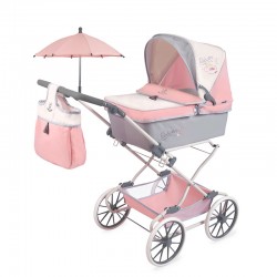 Poussette Reborn de Poupées Funny DeCuevas 82086
