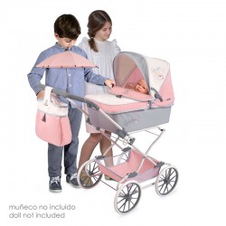 Poussette Reborn de Poupées Funny DeCuevas 82086 | DeCuevas Toys
