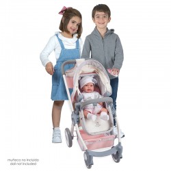 Poussette 3x1 de poupées avec Sac Funny DeCuevas 80586 | DeCuevas Toys