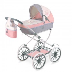 Poussette de Poupées avec Sac Funny DeCuevas 80086