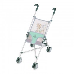 Poussette Pliable Verte Funny DeCuevas 90082