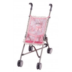 Poussette pour Poupées Pliante Chaise DeCuevas Toys 90093 | DeCuevas Toys