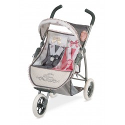 Poussette Pour Poupees Reborn Pliante Decuevas Toys Decuevas Toys