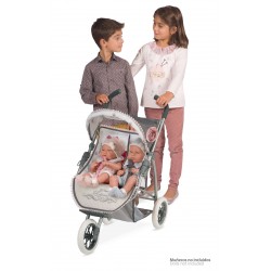 Poussette Pour Poupees Reborn Pliante Decuevas Toys Decuevas Toys