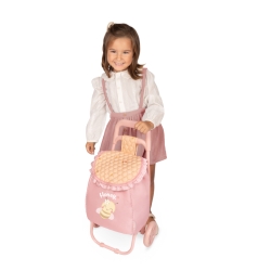 Panier d'achat pliable Honey DeCuevas 52070