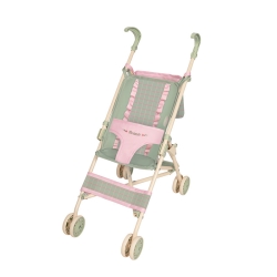 Poussette de poupée Chaise pliable Botanic DeCuevas 90068