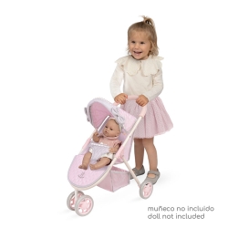 Poussette de Poupées Sophie Ma Première Poussette DeCuevas 90275 | DeCuevas Toys