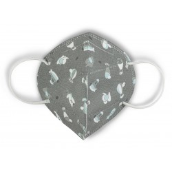 Masque hygiénique réutilisable Enfants Sky DeCuevas Toys