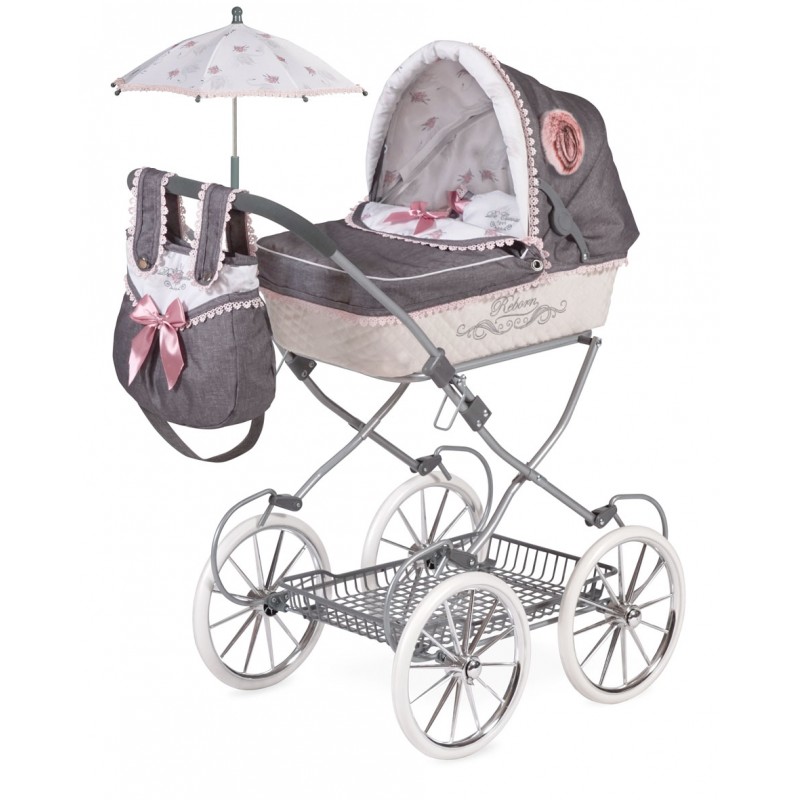 Poussette Pour Poupees Reborn Pliante Decuevas Toys Decuevas Toys