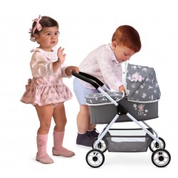 Poussette pour Poupées Ma Première Poussette Sky DeCuevas Toys 86035