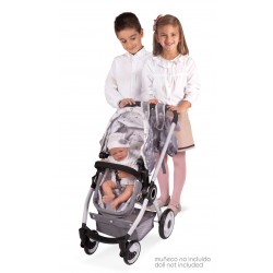 Poussette pour Poupées Pliante Sky 3x1 DeCuevas Toys 80535 | DeCuevas Toys
