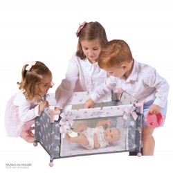 Lit de Voyage de Poupées Sky DeCuevas Toys 50035 | DeCuevas Toys