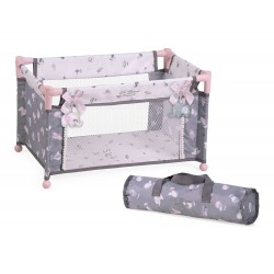 Lit de Voyage de Poupées Sky DeCuevas Toys 50035
