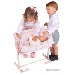 Lit de Poupée Réglable Couchez Avec Moi Ocean Fantasy DeCuevas Toys 51241 | DeCuevas Toys
