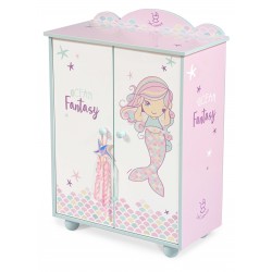 Armoire de Poupée en Bois Ocean Fantasy DeCuevas Toys 55241