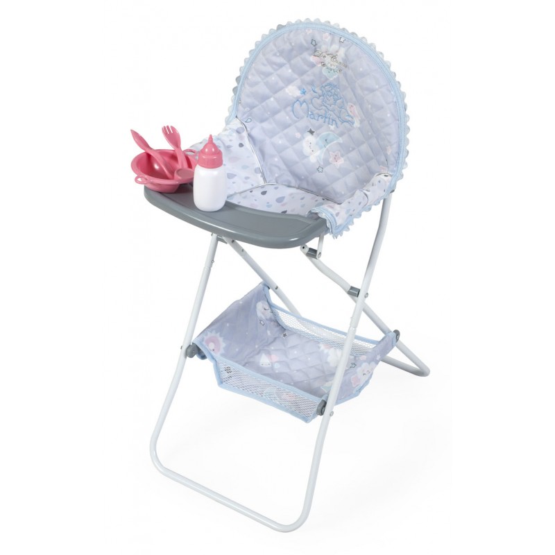 Chaise Haute Pliante De Poupee Martin Decuevas Toys Decuevas Toys
