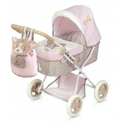 Chariot de Poupée Pliant Didí DeCuevas Toys 85043
