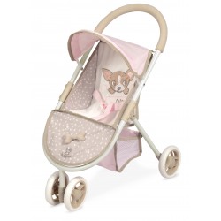Poussette de Poupée 3 roues Didí DeCuevas Toys 90243