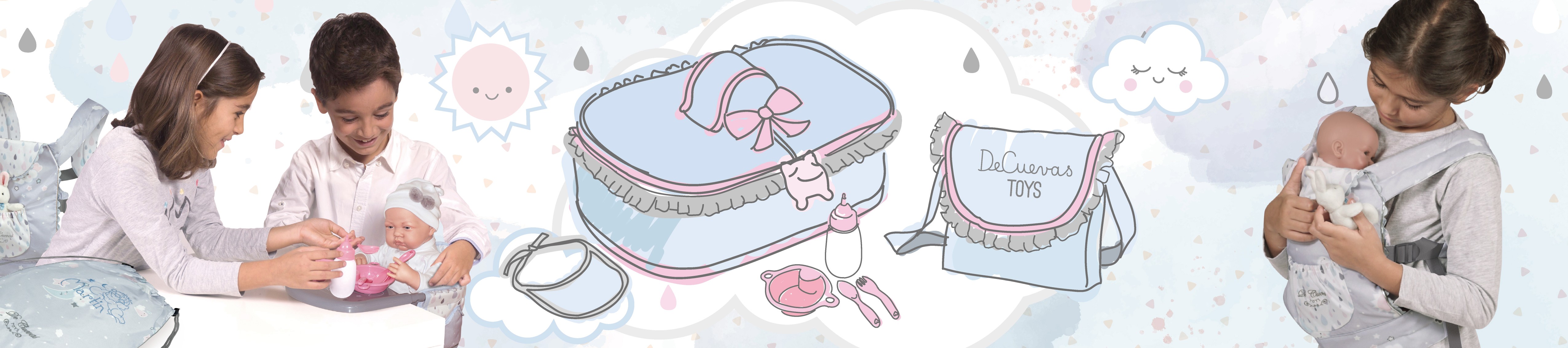 Kit et ensembles | DeCuevas Toys